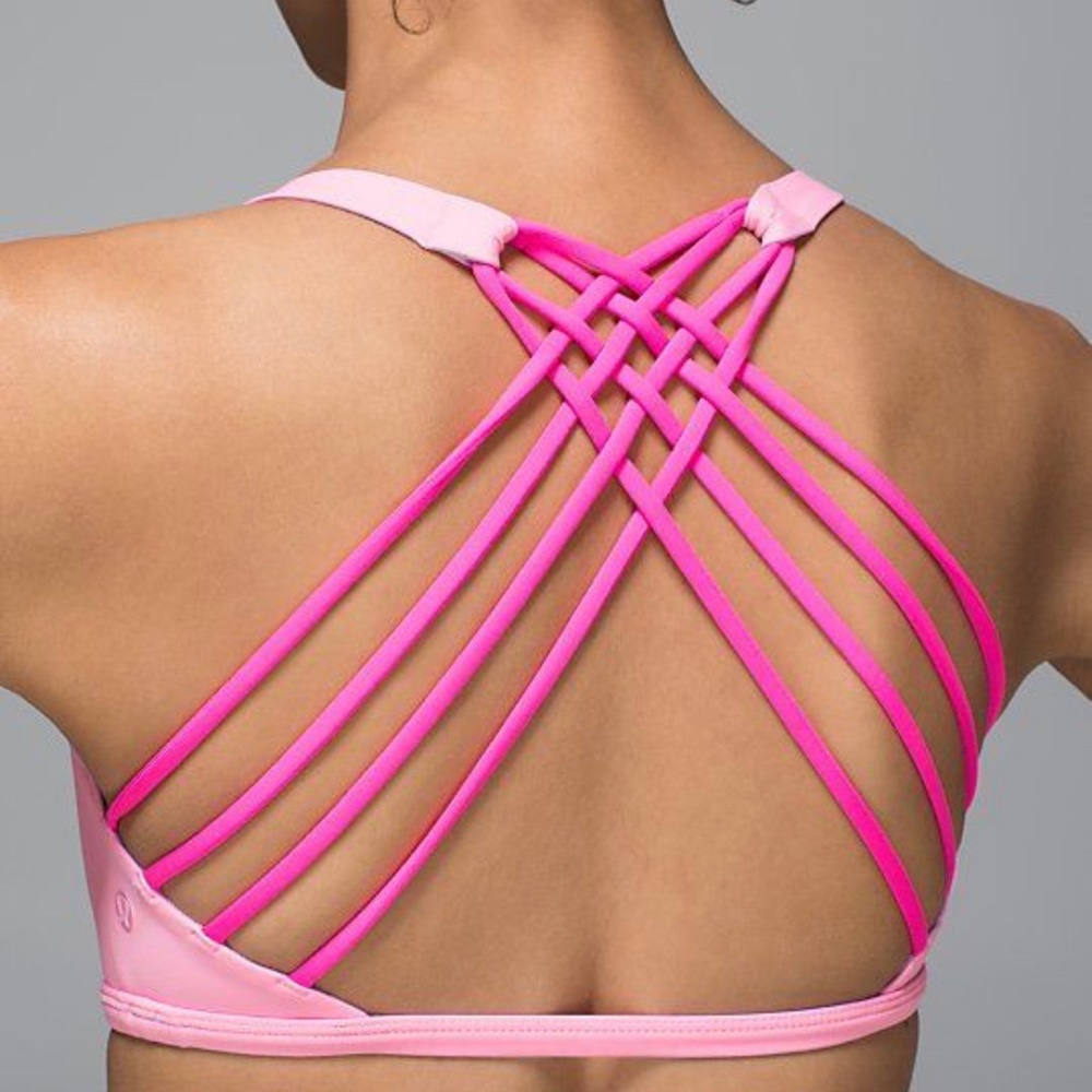 Free to be wild bra
